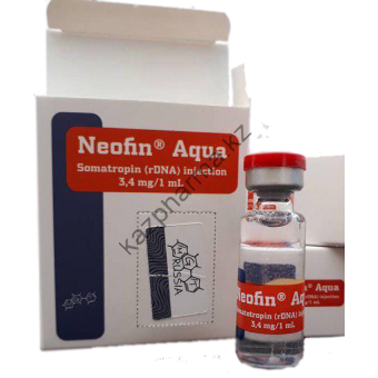 Жидкий гормон роста MGT Neofin Aqua 102 ед. (Голландия) - Минск